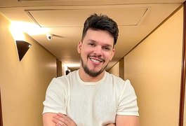Cantor sertanejo Thiago Costa é internado após acidente e passa por cirurgia