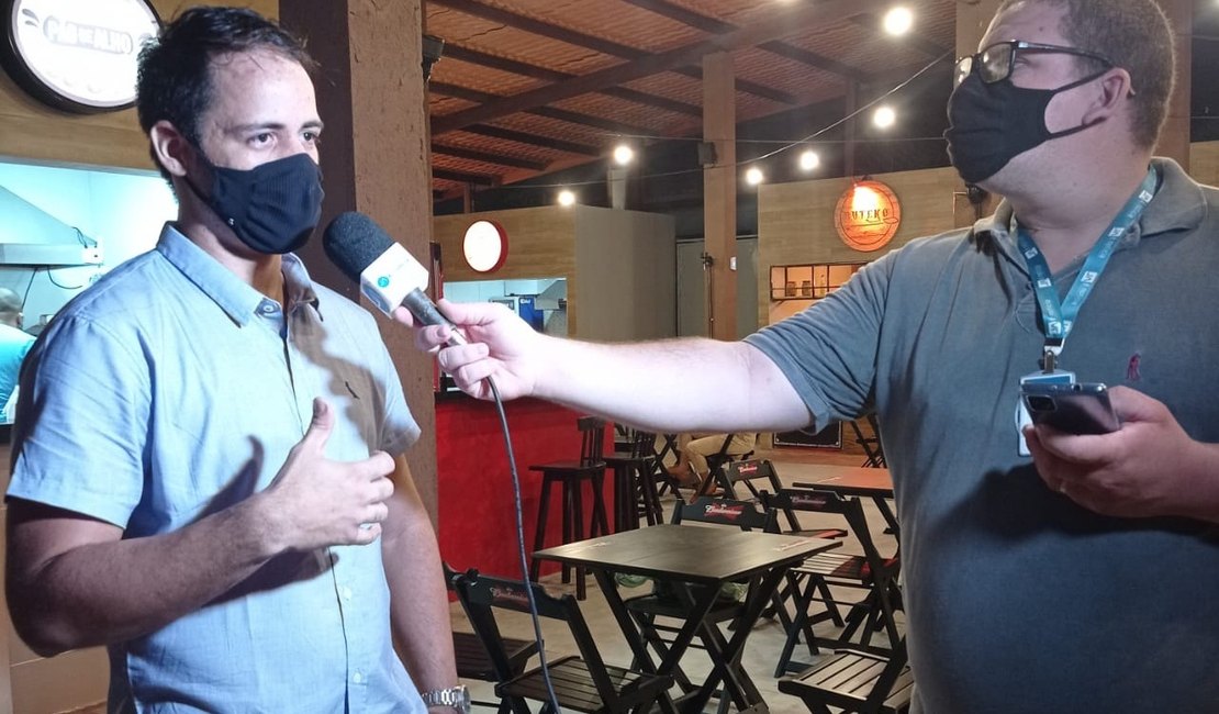 House Food Park Concept é inaugurado em Arapiraca com várias opções de alimentação e lazer