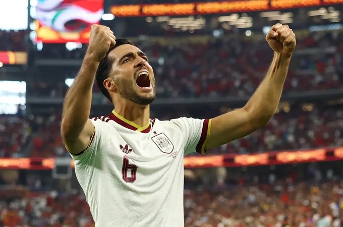 Espanha bate Portugal em possível adeus de Cristiano Ronaldo às Copas