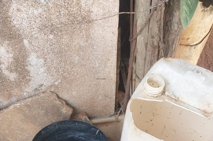 Moradores do Riacho Fundo, em Lagoa da Canoa, denunciam falta d’água há meses