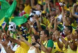 Decreto fixa horário de expediente em dias de jogo do Brasil