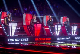 The Voice Brasil vai ocupar as terças e quintas na Globo e estreia 'botão de bloqueio'