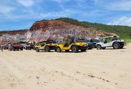 Resolução do IMA coíbe tráfego de veículos nas praias alagoanas