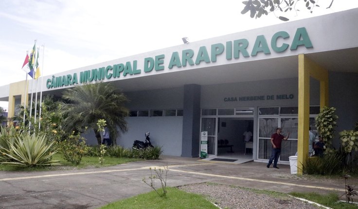 Arapiraca e mais sete cidades alagoanas podem aumentar o número de vereadores