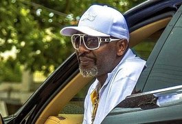 Família doa córnea de Mr. Catra para menina de 11 anos