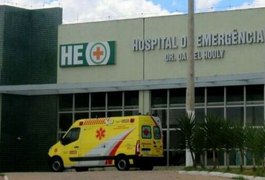 Isolamento social continua reduzindo número de vítimas de acidentes no Hospital de Emergência