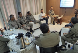 Reunião define normas de segurança para o jogo entre ASA de Arapiraca e Pouso Alegre