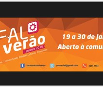 Ufal Verão 2015 atrai mais de três mil pessoas