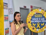 Setembro Amarelo: Prefeitura de Jaramataia promove ação de saúde mental para servidores da Assistência Social  ﻿