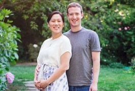 O criador do Facebook será pai e a filha dele já deu uma