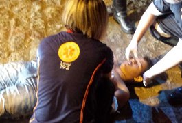 Adolescente é morto a tiros durante tentativa de assalto, em Arapiraca