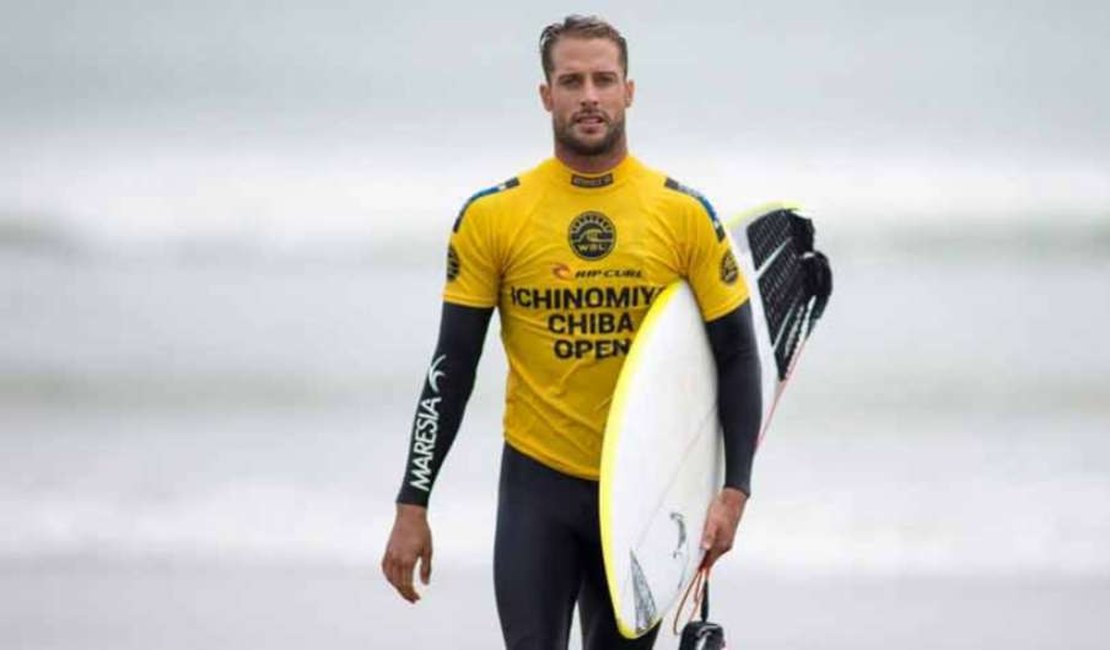 Campeão brasileiro de surfe em 2010 morre aos 32 anos em SC