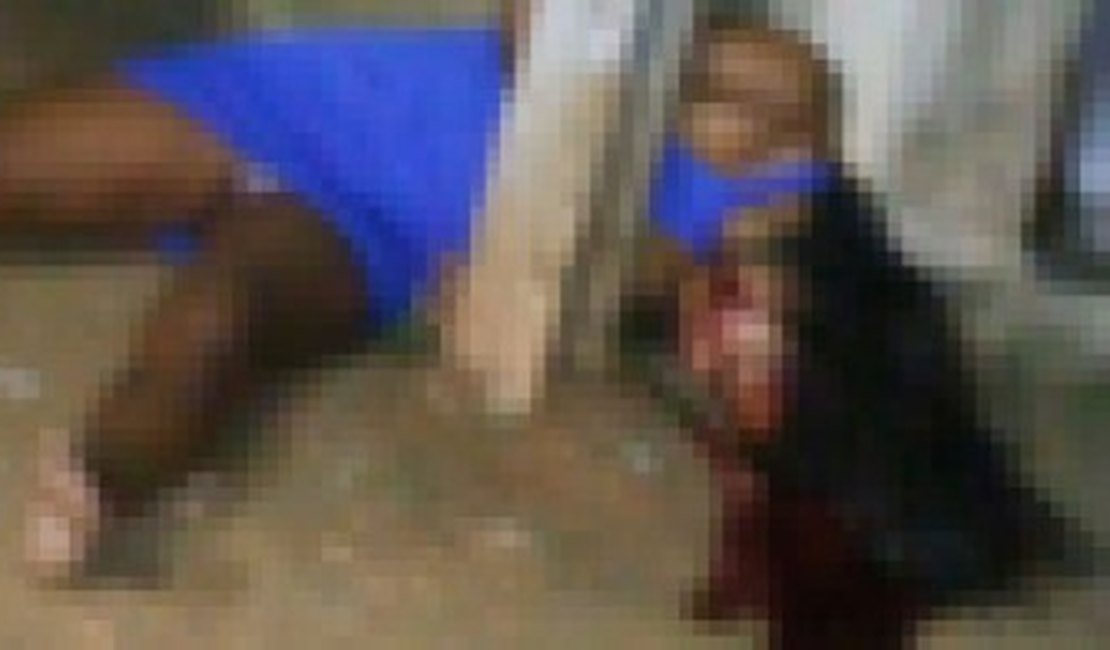 Mulher é brutalmente assassinada a tiros na cidade de Capela