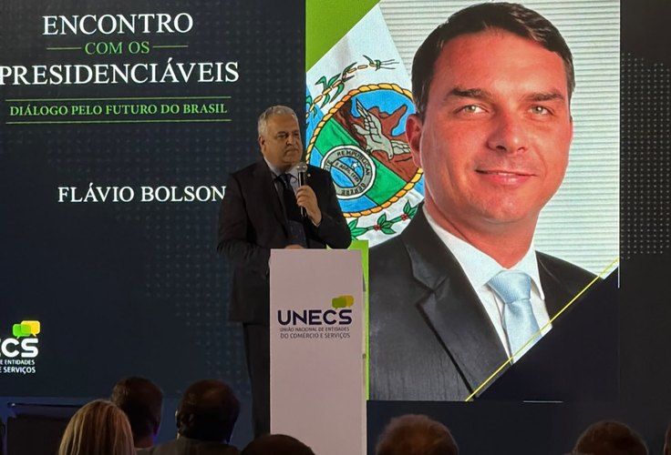 Em sabatina, Alfredo Gaspar defende mudanças profundas no Brasil
