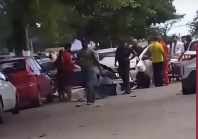 Perseguição policial termina com um suspeito morto e dois presos após confronto em Maceió