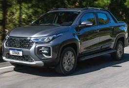 Quais são os 10 carros mais vendidos em 2025 até o momento? Fiat Strada lidera ranking