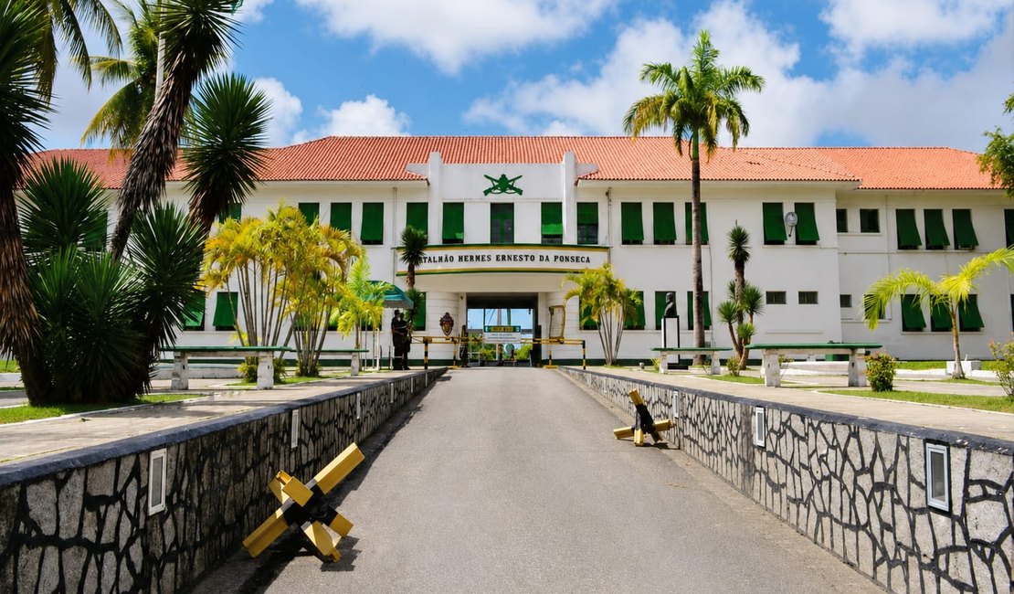 59º Batalhão de Infantaria Motorizado promove programação especial em celebração à Semana do Soldado em Maceió