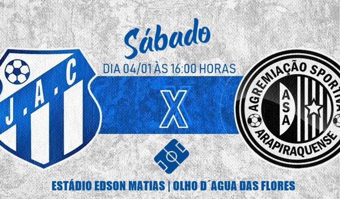 Jaciobá define o preço do ingresso para o jogo contra o ASA