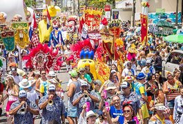 Maceió não terá carnaval de rua em 2022 por causa da pandemia