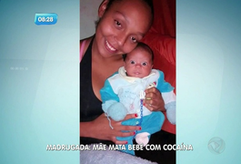 Mãe é suspeita de matar bebê de dois meses com cocaína no interior de SP