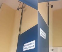 Câmeras de vigilância são colocadas dentro de banheiros de escola pública em PE