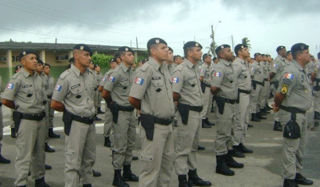 Concurso da PM convoca soldados aprovados para investigação social