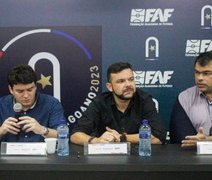 Conselho arbitral define grupos do Campeonato Alagoano Sub-20 2023