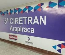 Detran-AL oferece serviço de junta médica em Arapiraca a partir do dia 26