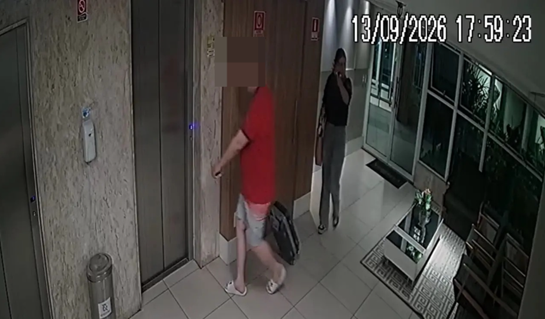 Namorado da estudante Isabelle Caracristi, é preso pela Polícia Civil