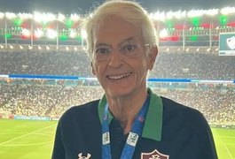Morre Celso Barros, pré-candidato à presidência do Fluminense