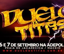 Duelo de Titãs: 6 e 7 de setembro acontece o maior evento automotivo do Estado