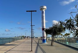 Justiça autoriza instalação de Totens de Videomonitoramento em espaços públicos de Maceió