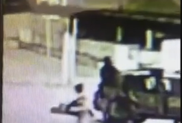 Vídeo mostra momento exato em que sargento da PM é baleado por criminosos