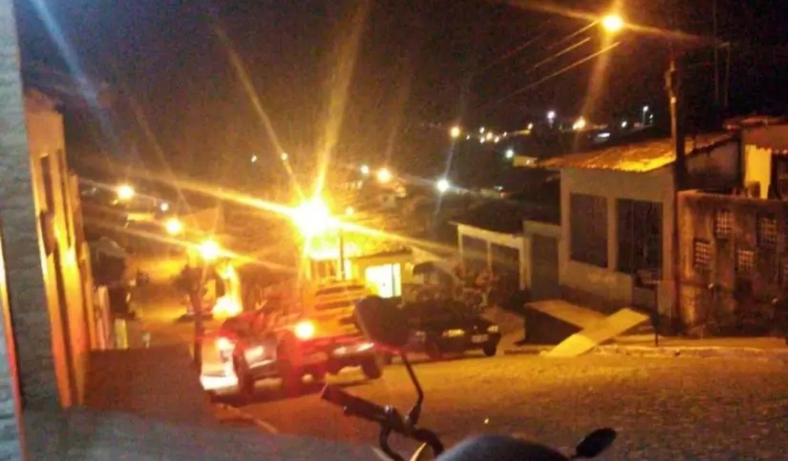 Menor é baleado em atentado a bala no interior de Alagoas