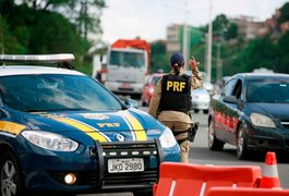 Rodovias federais não têm mais pontos de concentração de caminhoneiros