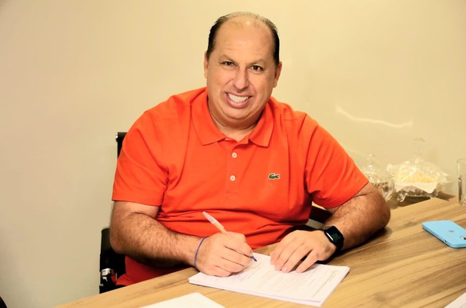 TSE mantém reprovação das contas de Peu Pereira e determina devolução de mais de R$ 93 mil