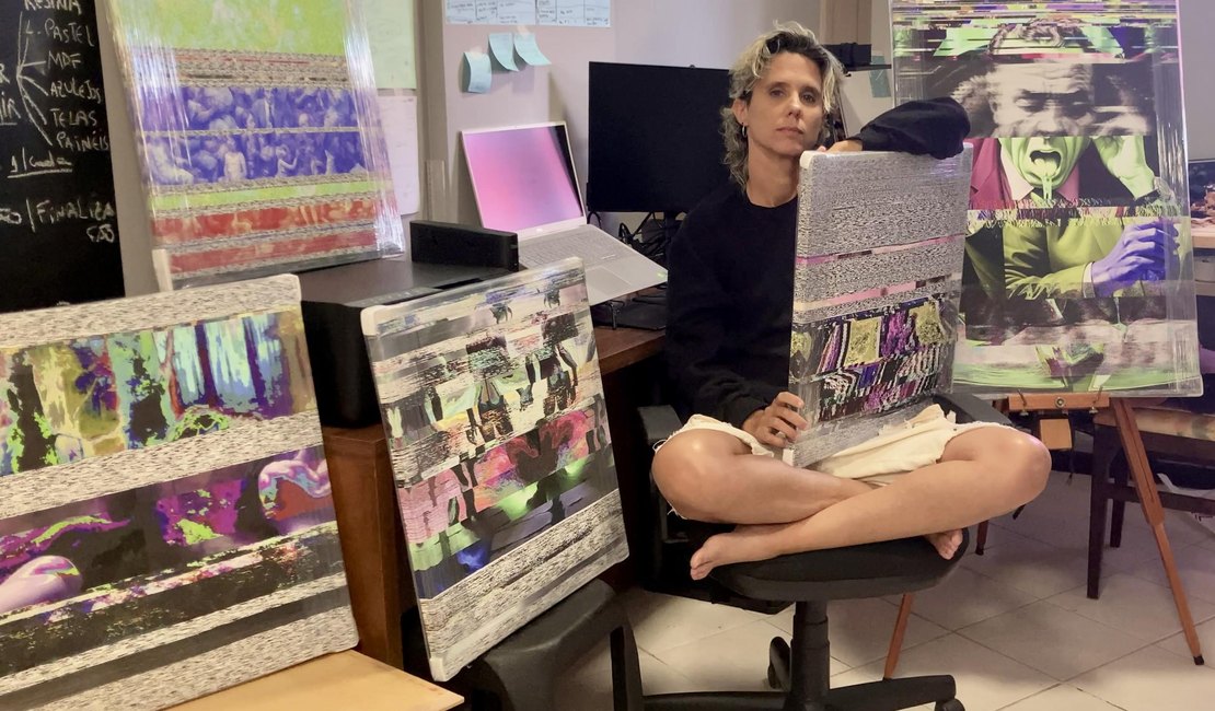 Artistas alagoanas são finalistas do Prêmio Pipa de arte contemporânea brasileira