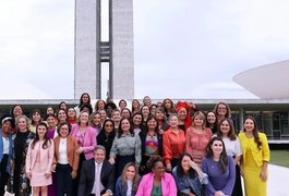 1ª Reunião de Mulheres Parlamentares do P20 será realizada nesta segunda e terça-feira, em Maceió