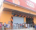 Inauguração Supermercado São Luiz