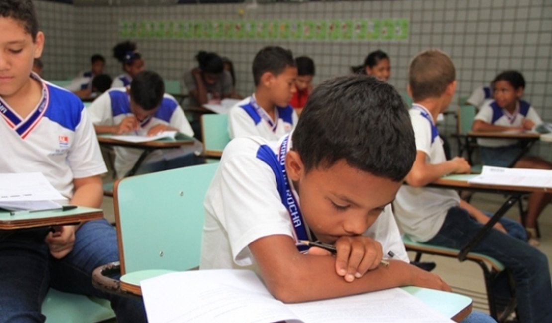 Seduc realiza Prova Alagoas para estudantes do Ensino Fundamental em todo o estado