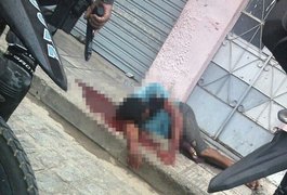 Suspeito de crimes sofre tentativa de homicídio em São Miguel dos Campos