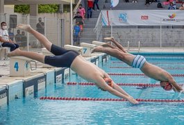 Campeonato Alagoano de Natação Escolar está com inscrições abertas