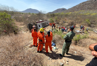 Polícia Civil abre inquérito para investigar acidente em São José da Tapera