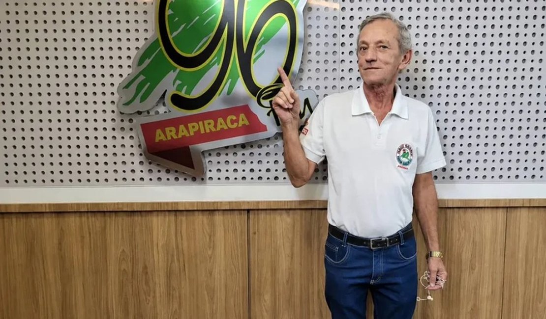 Morre Zé Oliveira, comentarista esportivo da Rádio 96 FM