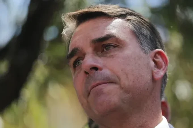 Flávio tem almoço reservado com a cúpula da Globo antes da sabatina do JN