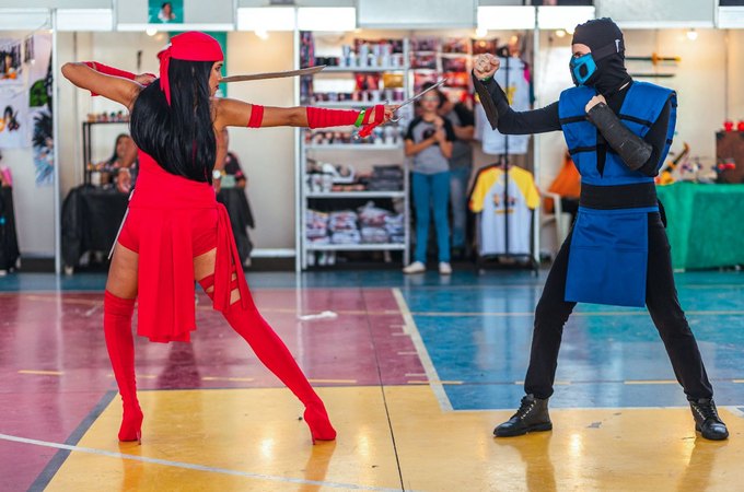 Conexão Geek reúne fãs da cultura pop em Arapiraca; atrações variadas e atrações gratuitas marcam o evento