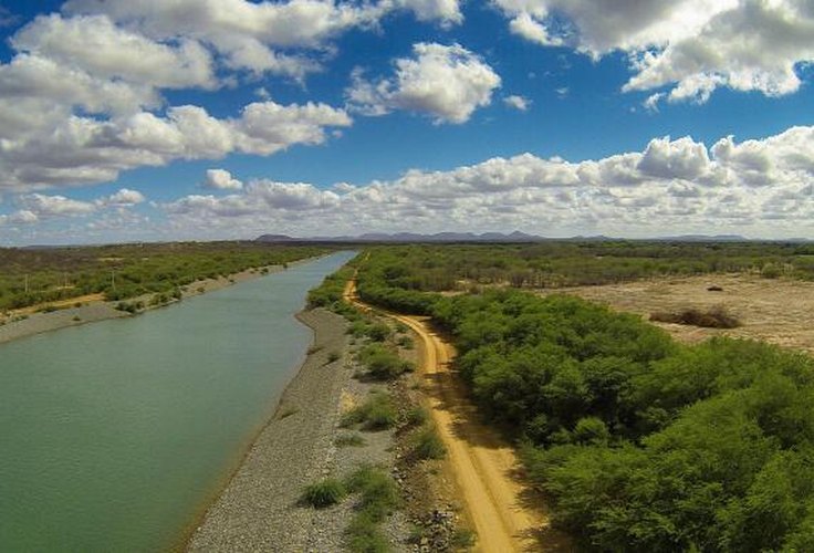 Revitalização do São Francisco pode custar R$ 30 bilhões