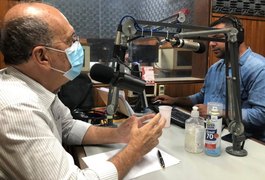 “Sou totalmente contra a privatização do SAAE”, afirma Prefeito Ronaldo Lopes