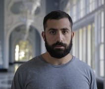 Kaysar sofre acidente e fica ferido durante gravação de 'Órfãos da Terra'