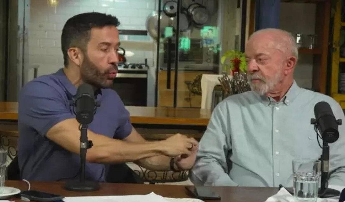 Em live de 24 horas, Janones vaza número de Lula